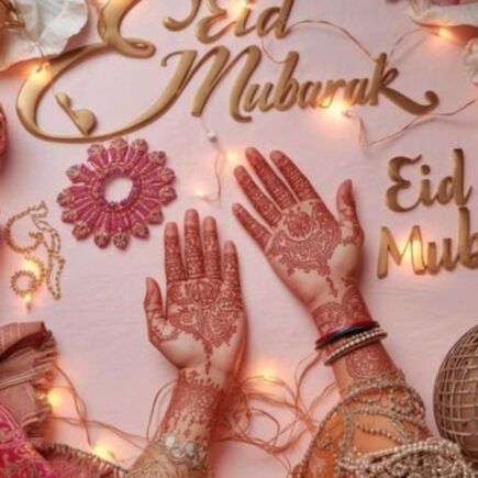 10+Easy Mehndi Design for Eid ul Adha 2026 at Home