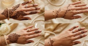 Ultimate Arabic Mehndi Designs for Bridesmaids 2026