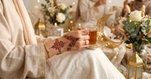 Simple Eid Mehndi Designs 2026 for Beginners