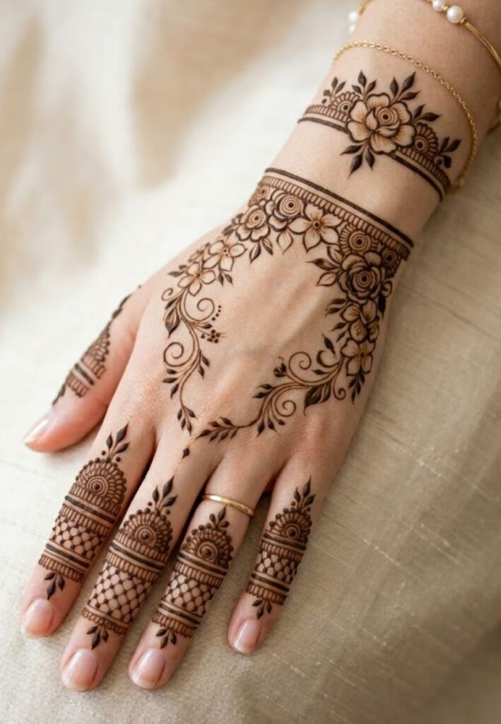 Indian Best Mehndi Designs 2026