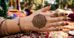 Circle Mehndi: 40+ Elegant Mandala Mehndi Designs & Latest Mehndi Trends 2026