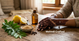 How to get a dark mehndi stain overnight naturally with simple home remedies
