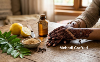 How to get a dark mehndi stain overnight naturally with simple home remedies