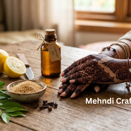 How to get a dark mehndi stain overnight naturally with simple home remedies