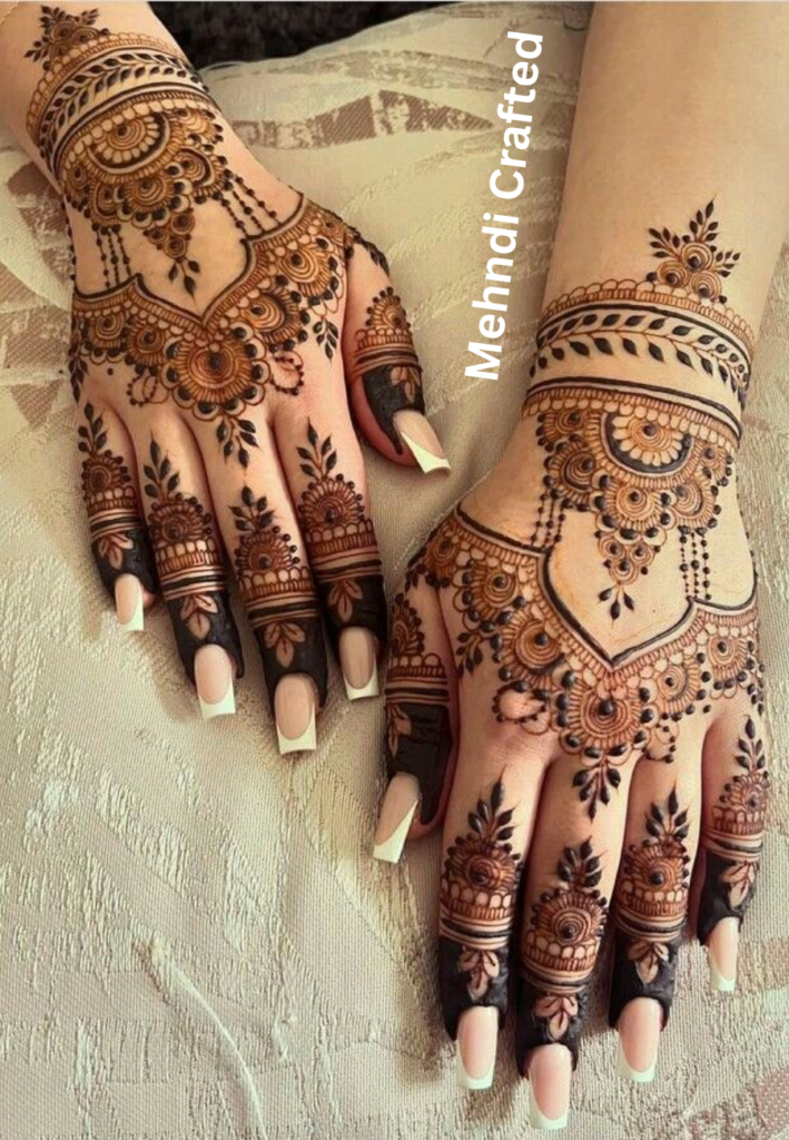 “Vibrant Teej Mehndi Designs 2026 featuring intricate floral, mandala, and Arabic patterns symbolizing celebration, tradition, and festive beauty for Hariyali Teej.”