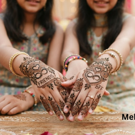 30+ Friendship Day Mehndi Designs 2026 – Cute, Easy and Stylish Henna Ideas for Girls