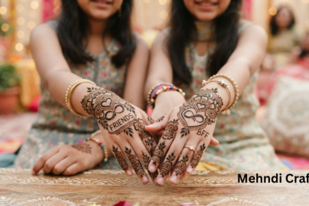30+ Friendship Day Mehndi Designs 2026 – Cute, Easy and Stylish Henna Ideas for Girls