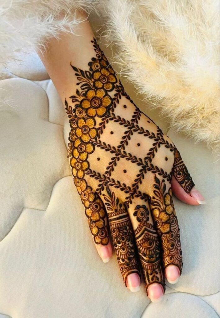 "Benefits of Moroccan mehndi designs 2026 with elegant patterns, cultural beauty, and stylish henna inspiration"
