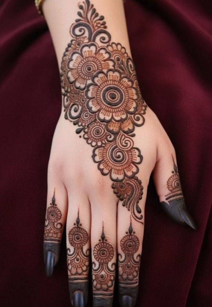 Common mistakes to avoid with Moroccan mehndi including poor application, wrong aftercare, and uneven henna results.