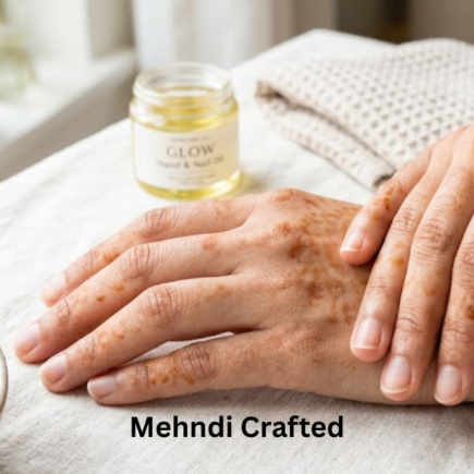 How to remove mehndi stains quickly from hands using natural home remedies