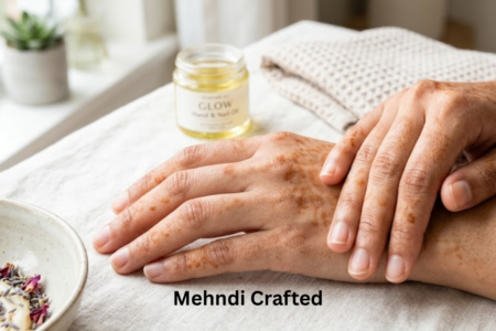 How to remove mehndi stains quickly from hands using natural home remedies