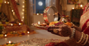 Karwa Chauth Mehndi Designs 2026 beautiful festive henna ideas for hands