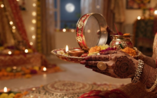 Karwa Chauth Mehndi Designs 2026 beautiful festive henna ideas for hands
