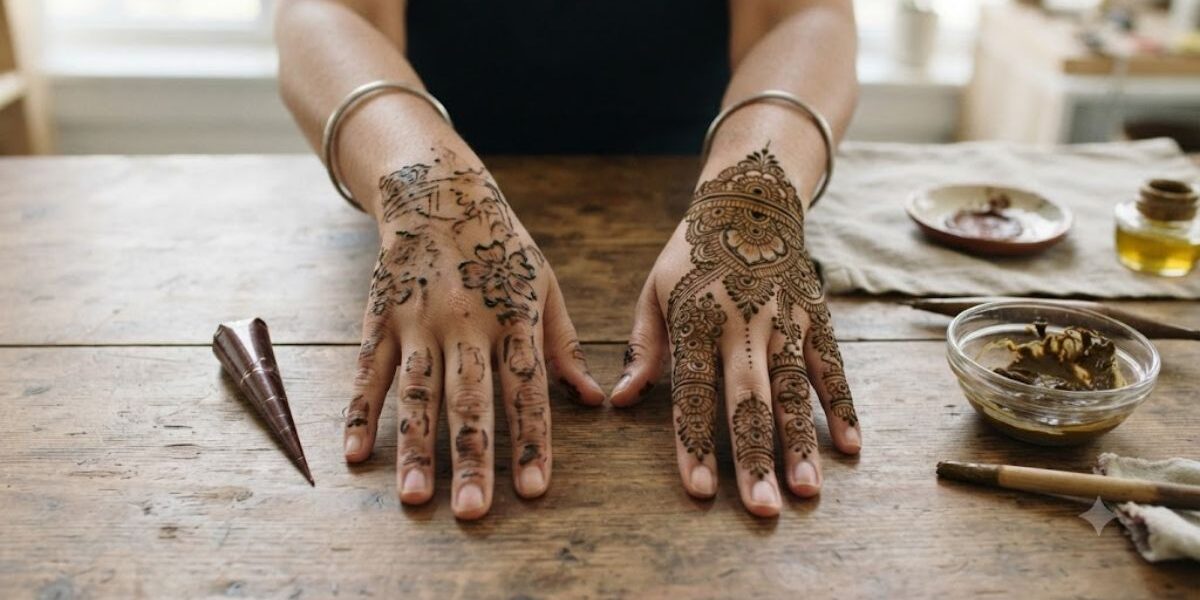 Mehndi Design Mistakes Beginners Make and Easy Henna Tips
