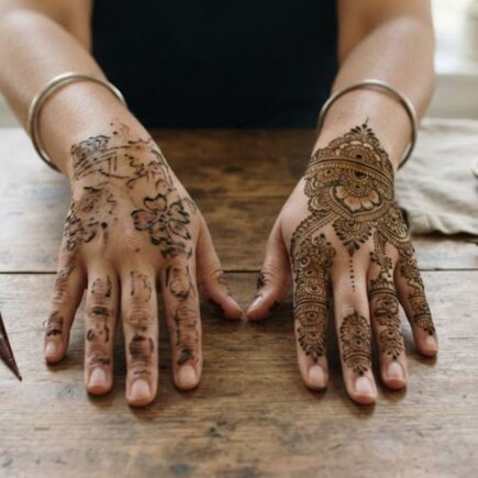 Mehndi Design Mistakes Beginners Make and Easy Henna Tips