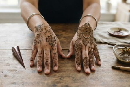 Mehndi Design Mistakes Beginners Make and Easy Henna Tips