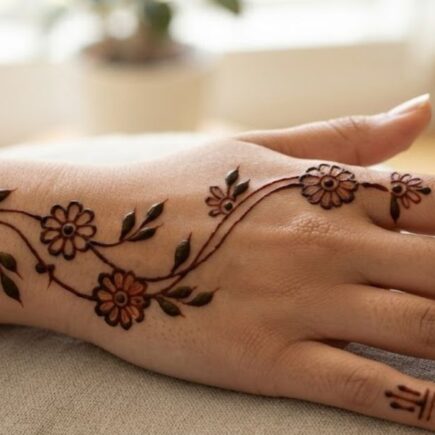 Simple Daily Wear Mehndi Designs 2026 for Beginners