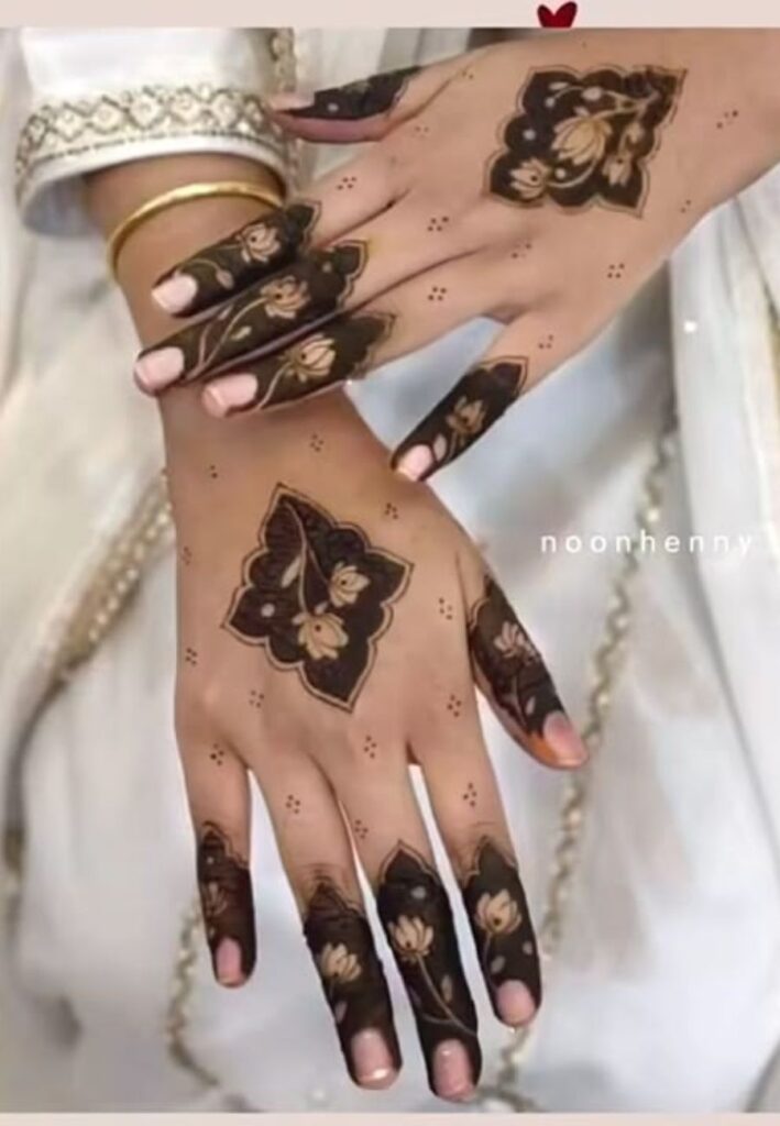Styling tips for better Moroccan mehndi results with elegant henna designs, proper placement, and beautiful finishing techniques.