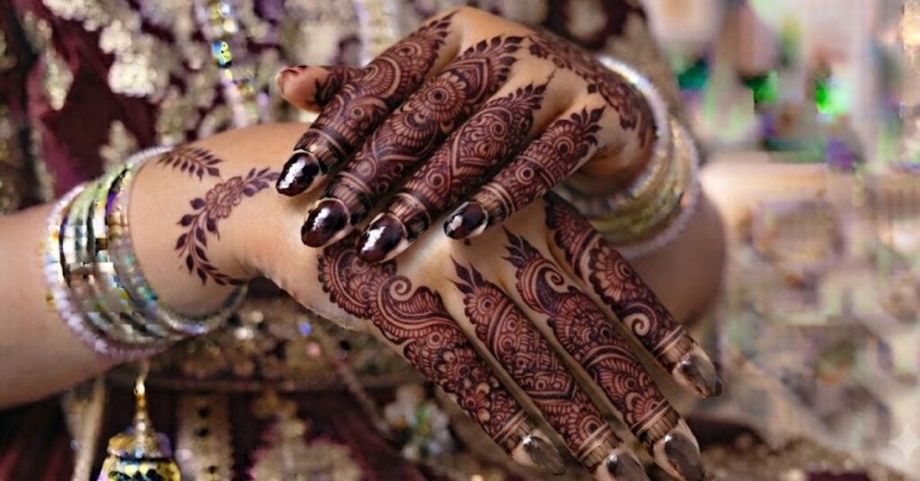 Tips for Choosing the Perfect Royal Finger Mehndi Design for Every Occasion