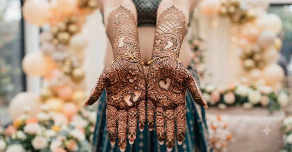 Trending baby shower mehndi designs 2026 for modern mothers